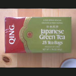Qing-Japanese Jasmine Tea Bags
